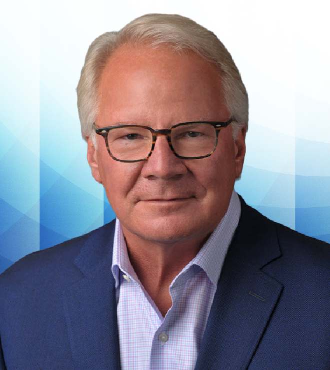 Portrait of Brent Shafer