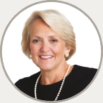 Deborah Marriott Harrison portrait