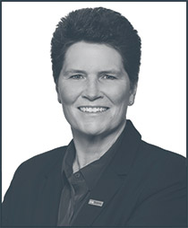 Portrait of Loretta E. Reynolds