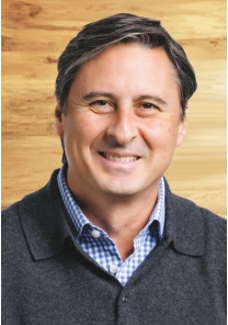 Portrait of Mauricio Gutierrez