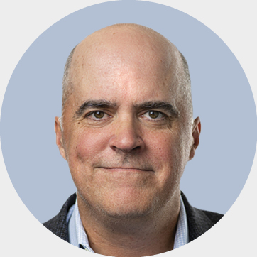 Portrait of Robert J. Mylod