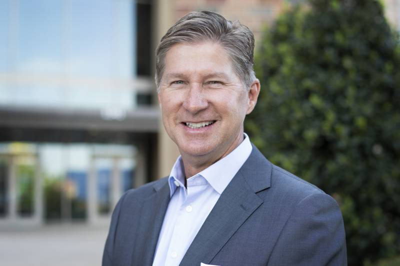 Portrait of Brad S. Anderson