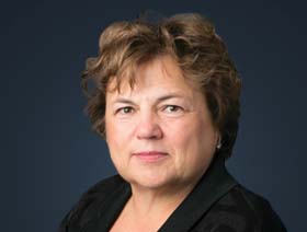 Portrait of Robin A. Abrams