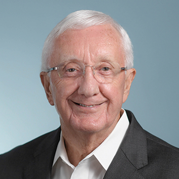 Portrait of David M. Klein