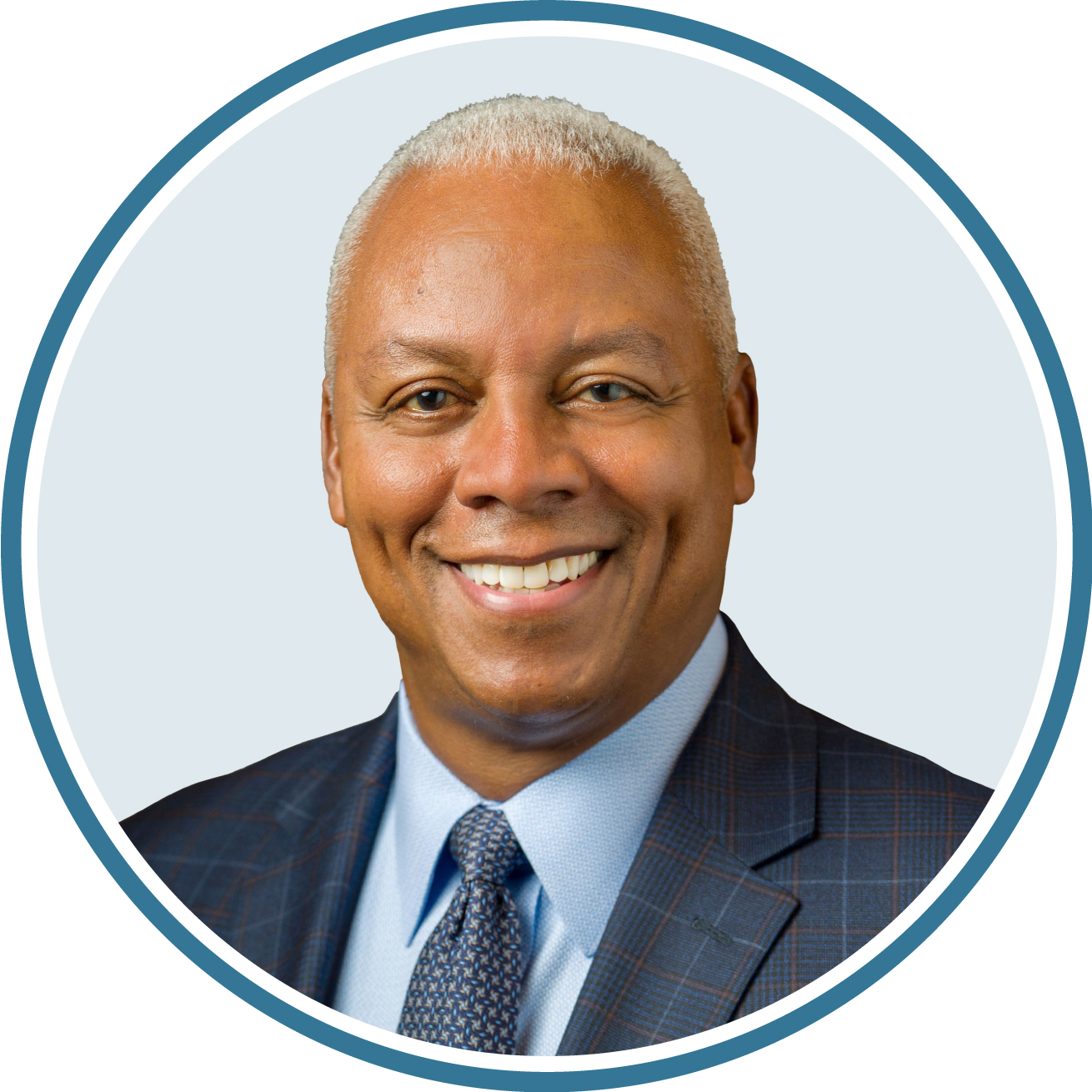 Portrait of Gary E. McCullough