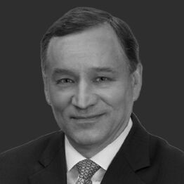 Portrait of Robert A. Rusbuldt