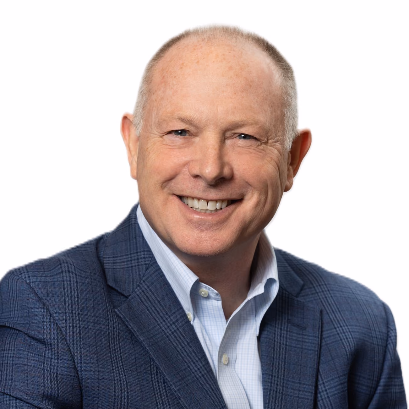 Portrait of Mark A. Beck