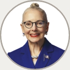 Portrait of Margaret M. McCarthy