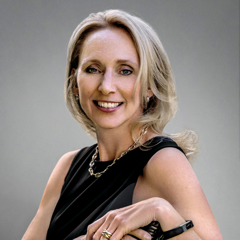 Hanneke Faber portrait