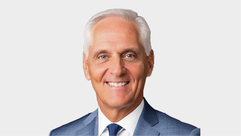 Portrait of Bryan Segedi