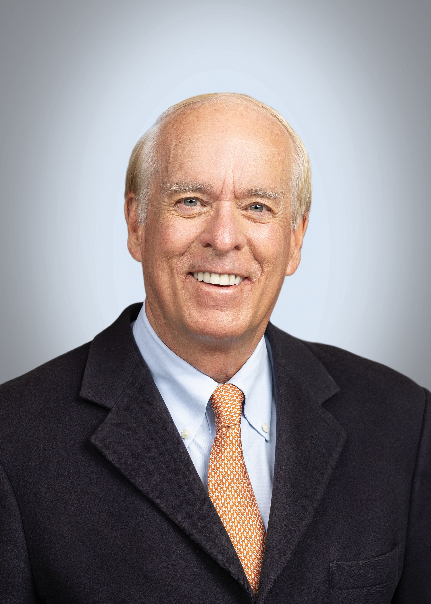 Portrait of Gilbert H. Lamphere