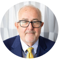 Portrait of W. Craig Fugate