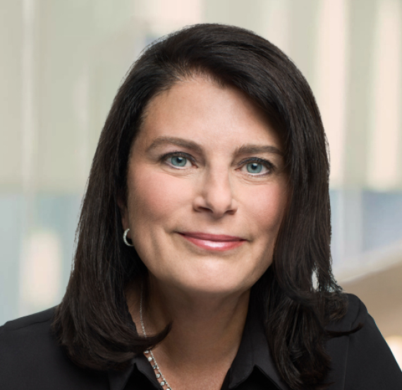 Portrait of Ellyn J. Shook