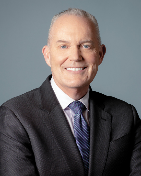 Portrait of Bryan T. Durkin