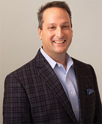 Portrait of John G. Bruno
