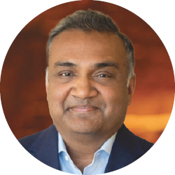 Portrait of Neal Mohan