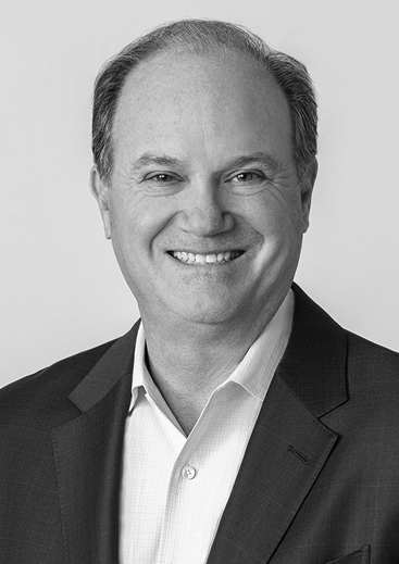 Portrait of Bob Frenzel