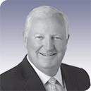 Portrait of Robert P. Daniels