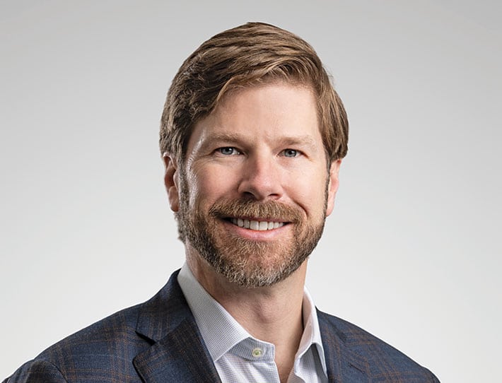 Portrait of Matthew M. Gallagher