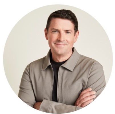 Portrait of Jon McNeill