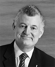 Portrait of William P. Lauder