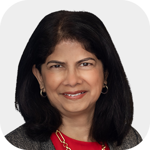 Portrait of Seemantini Godbole