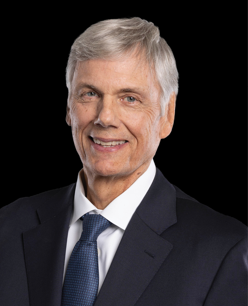Portrait of David Johnson