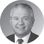 Portrait of Gilbert F. Casellas