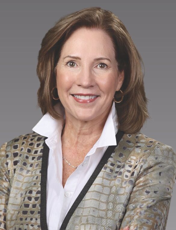 Portrait of Lynne M. Doughtie