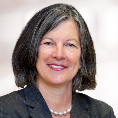 Portrait of Mary C. Beckerle