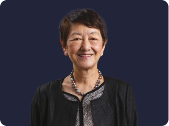 Portrait of Miyuki Suzuki