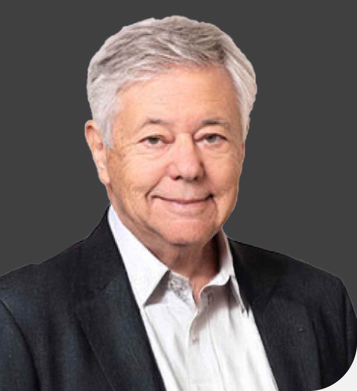 Portrait of Michael S. Brown
