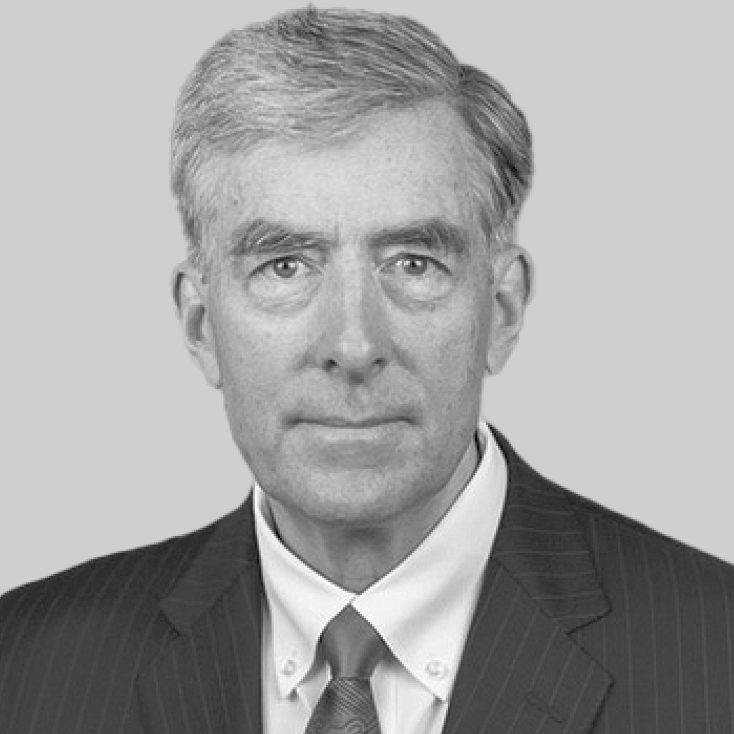 Portrait of John (Chris) Inglis