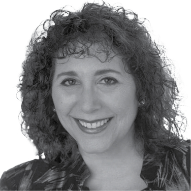 Portrait of Joanne Waldstreicher
