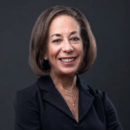 Portrait of Jill Smart