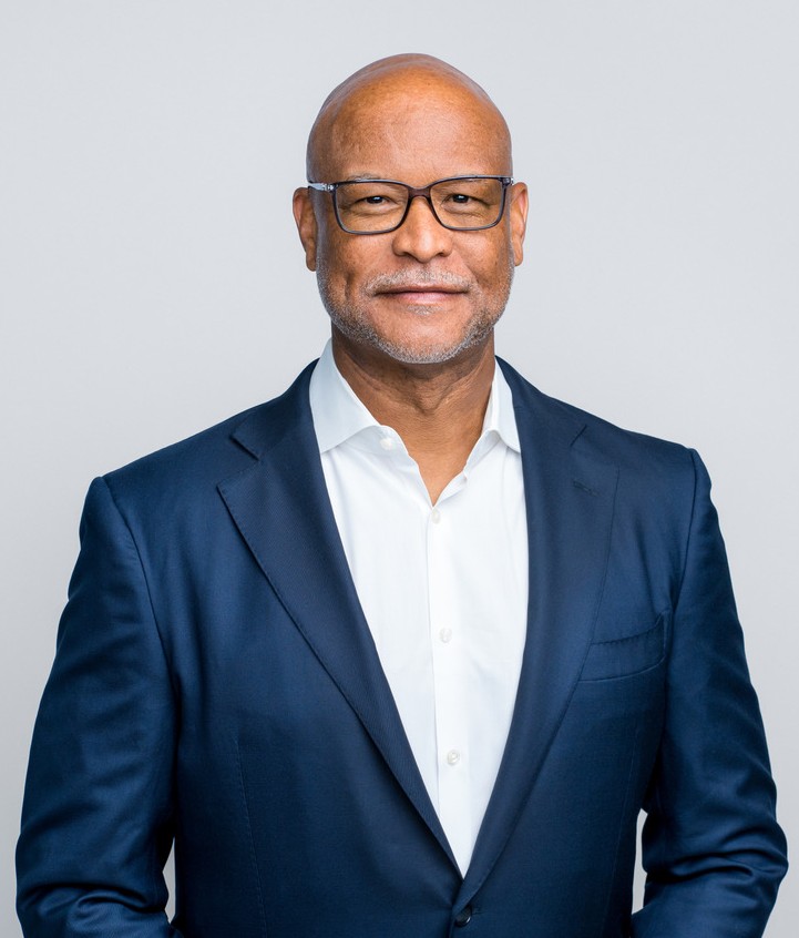 Portrait of Chris Carr