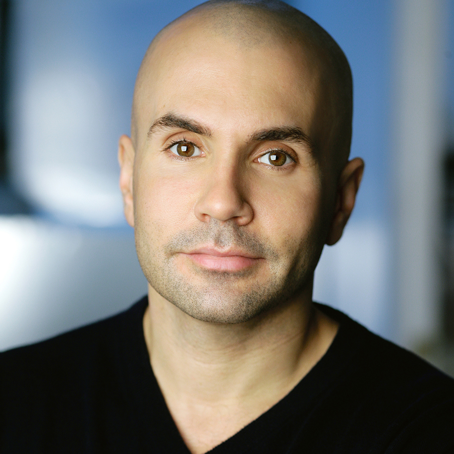 Portrait of Christopher D. McCarthy