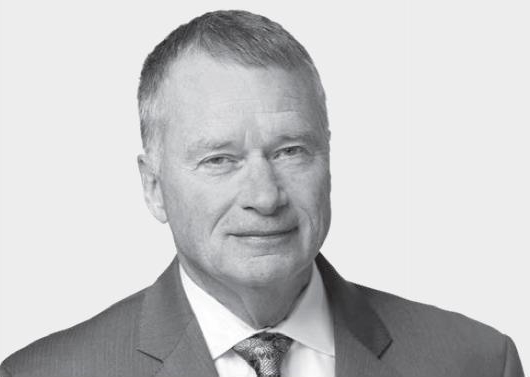 Portrait of James Winnefeld