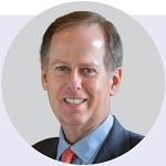 Portrait of Steve Odland