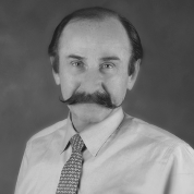 Portrait of Robert Mehrabian