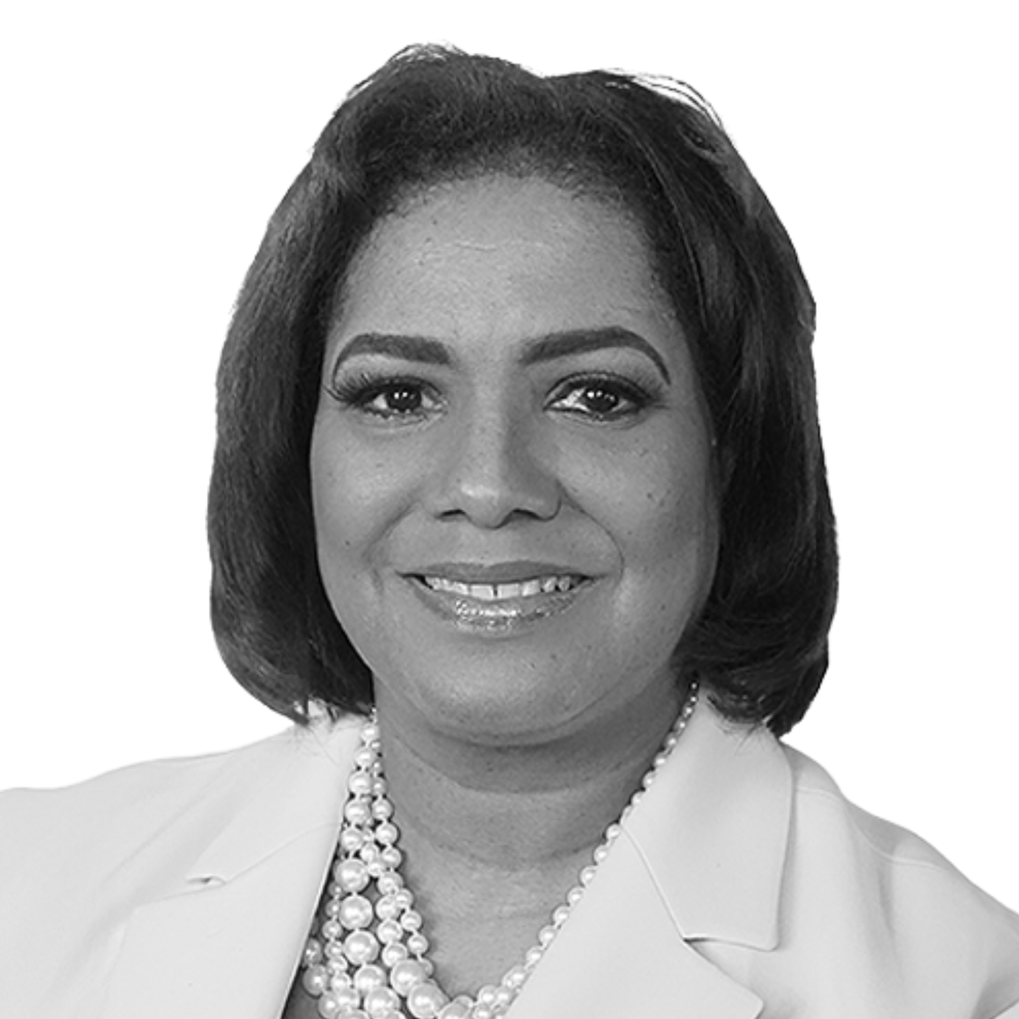 Antoinette R. Leatherberry portrait