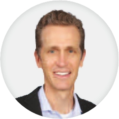 Portrait of Brett A. Keller