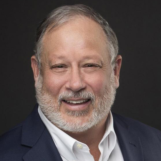Portrait of Dave E. Rush