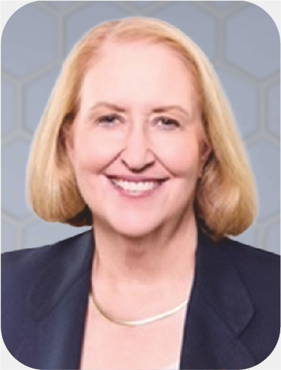Portrait of Virginia A. Hepner