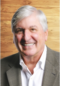 Portrait of Albert Baldocchi