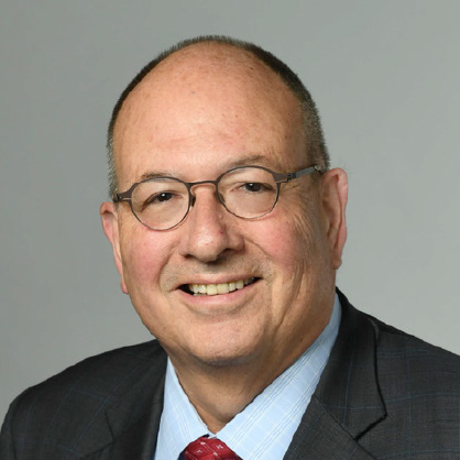 Portrait of Donald P. Carson