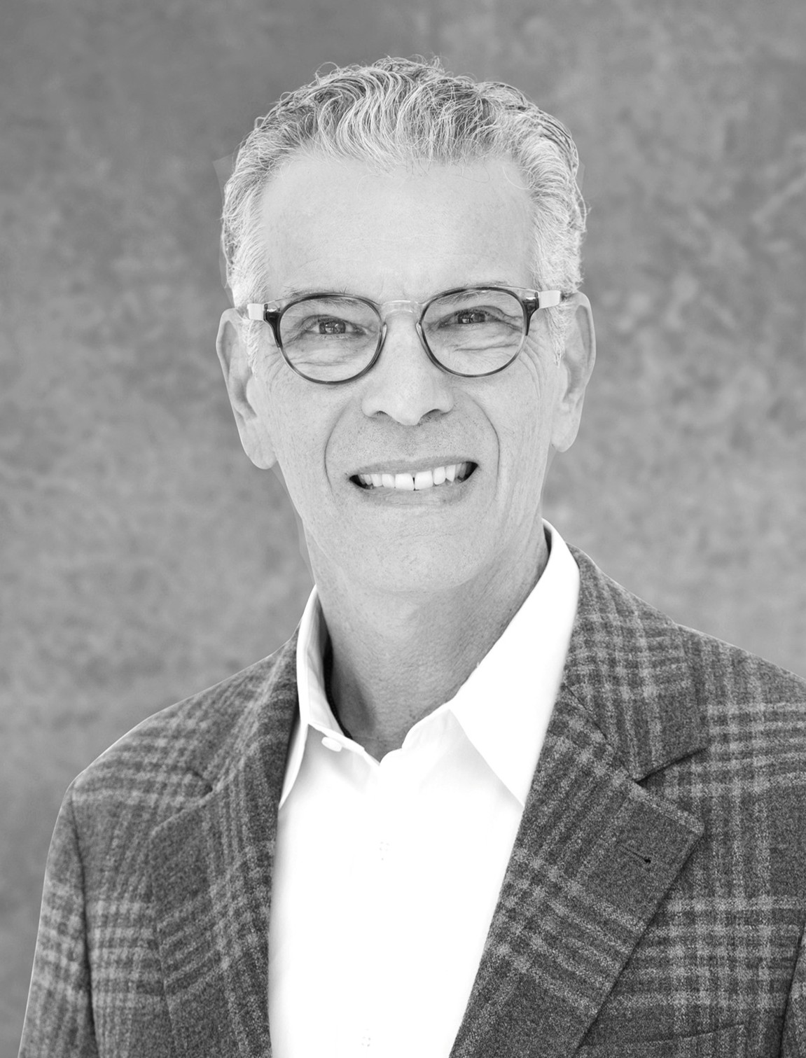 Portrait of David T. Feinberg