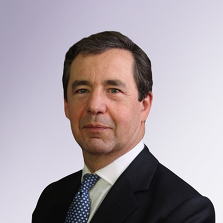 Portrait of Peter Harrison