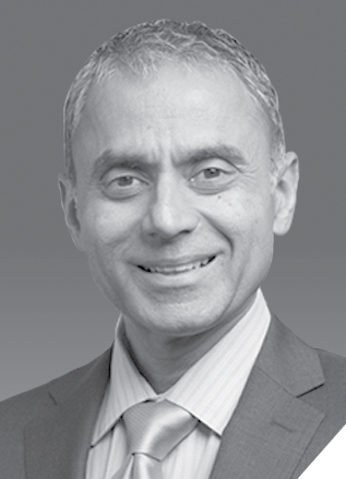 Arthur J. Higgins portrait