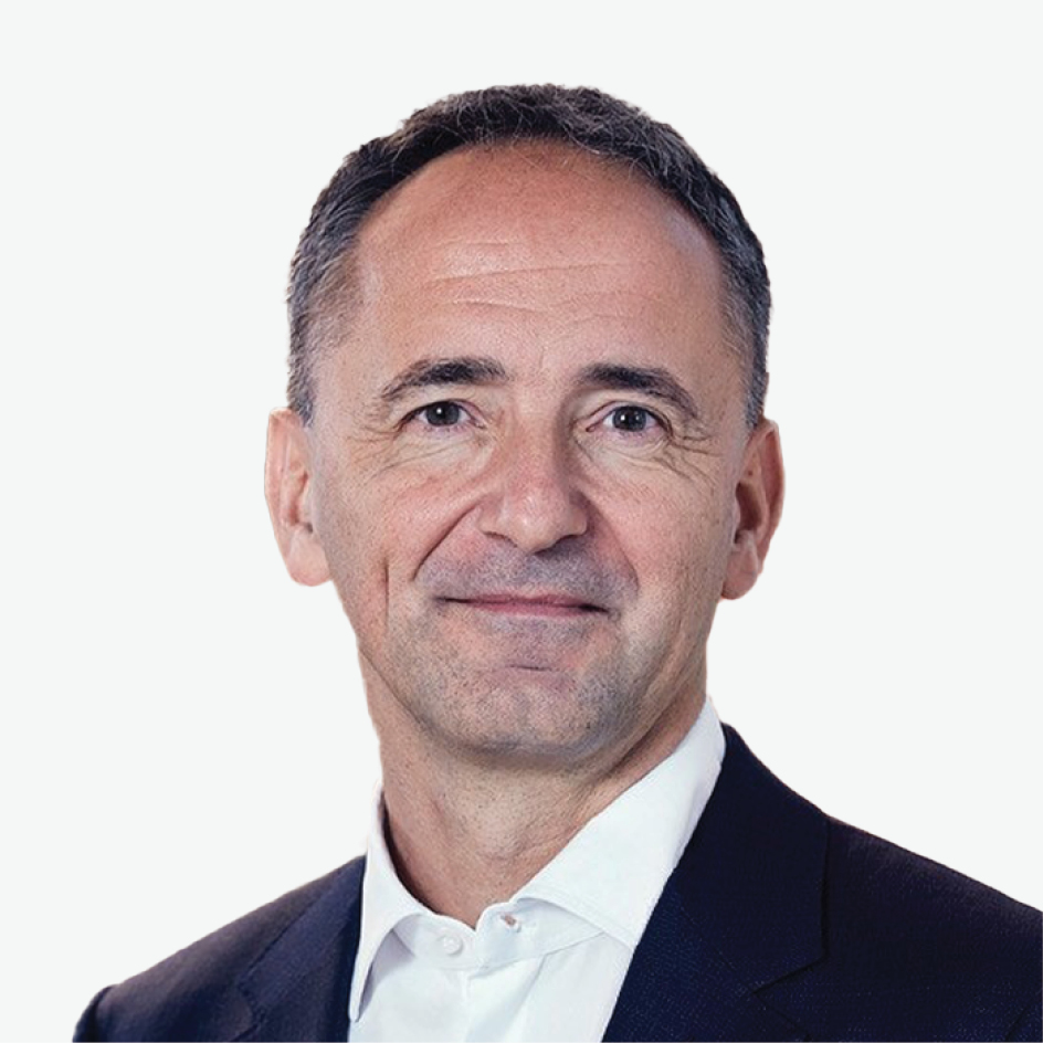 Jim Snabe portrait